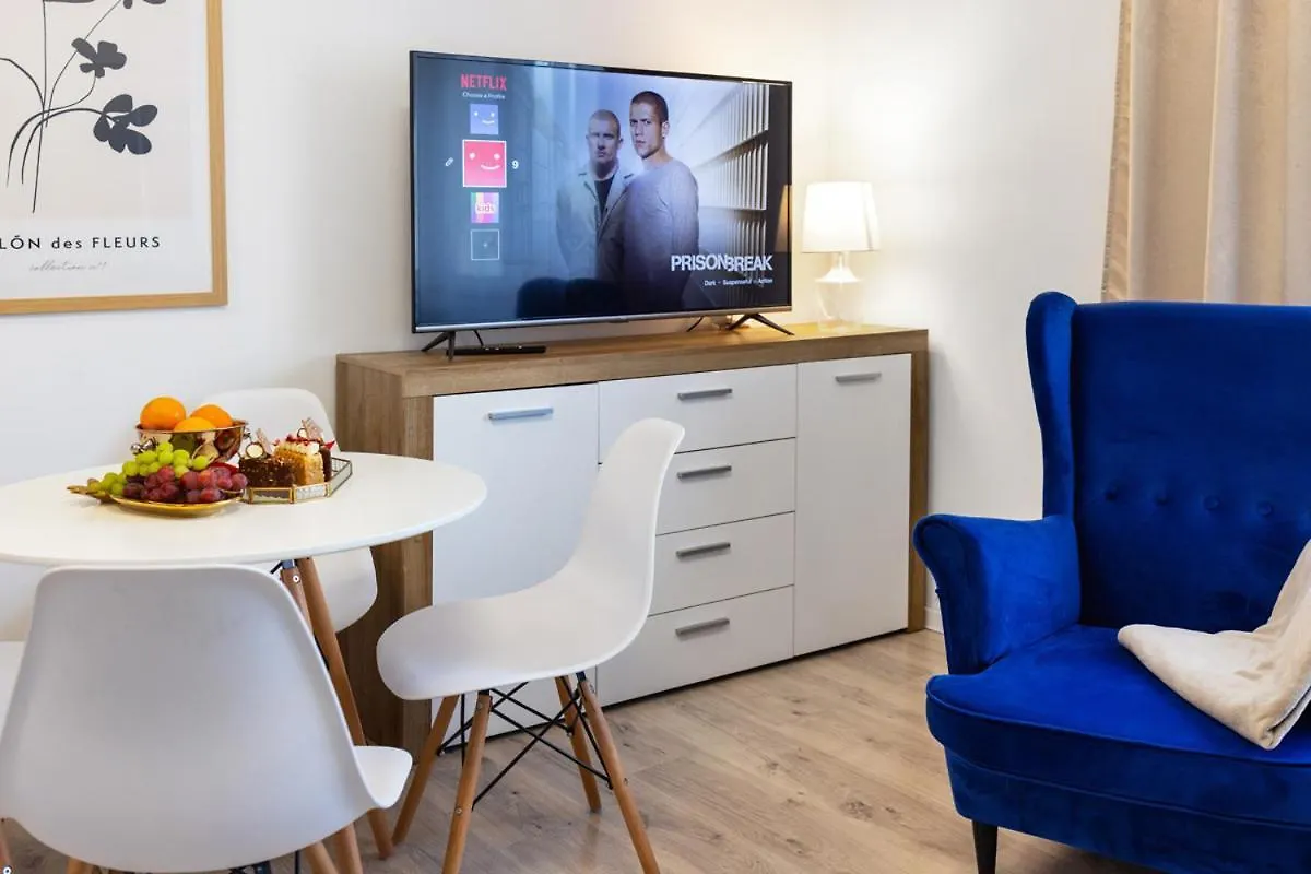 Aleja 69 Premium Apartment Krakow