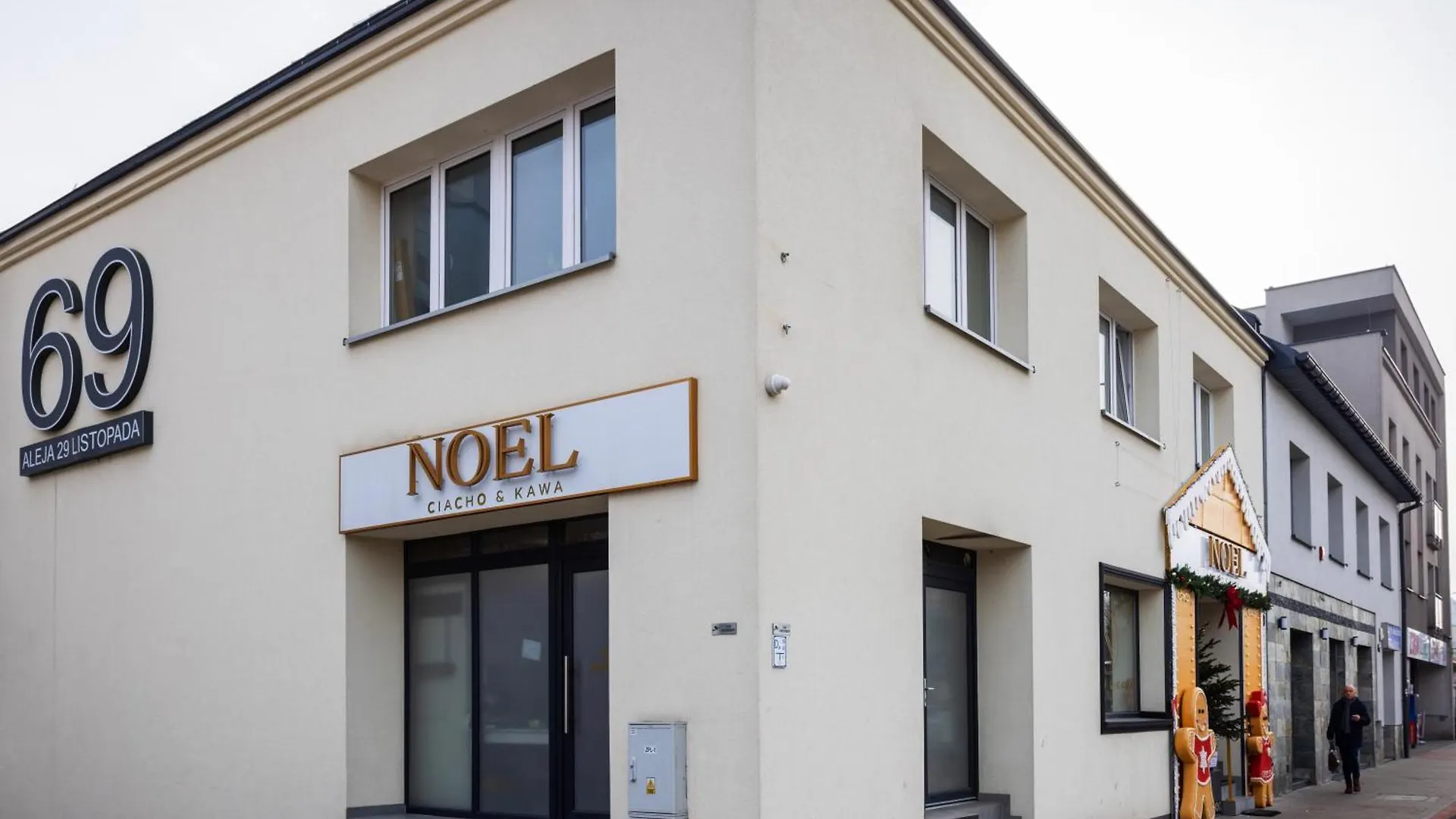 Aleja 69 Premium Apartment Krakow