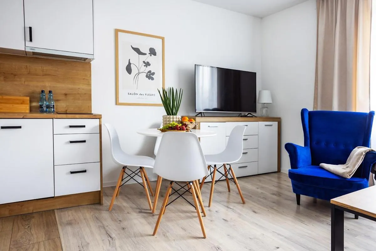 Aleja 69 Premium Apartment Krakow