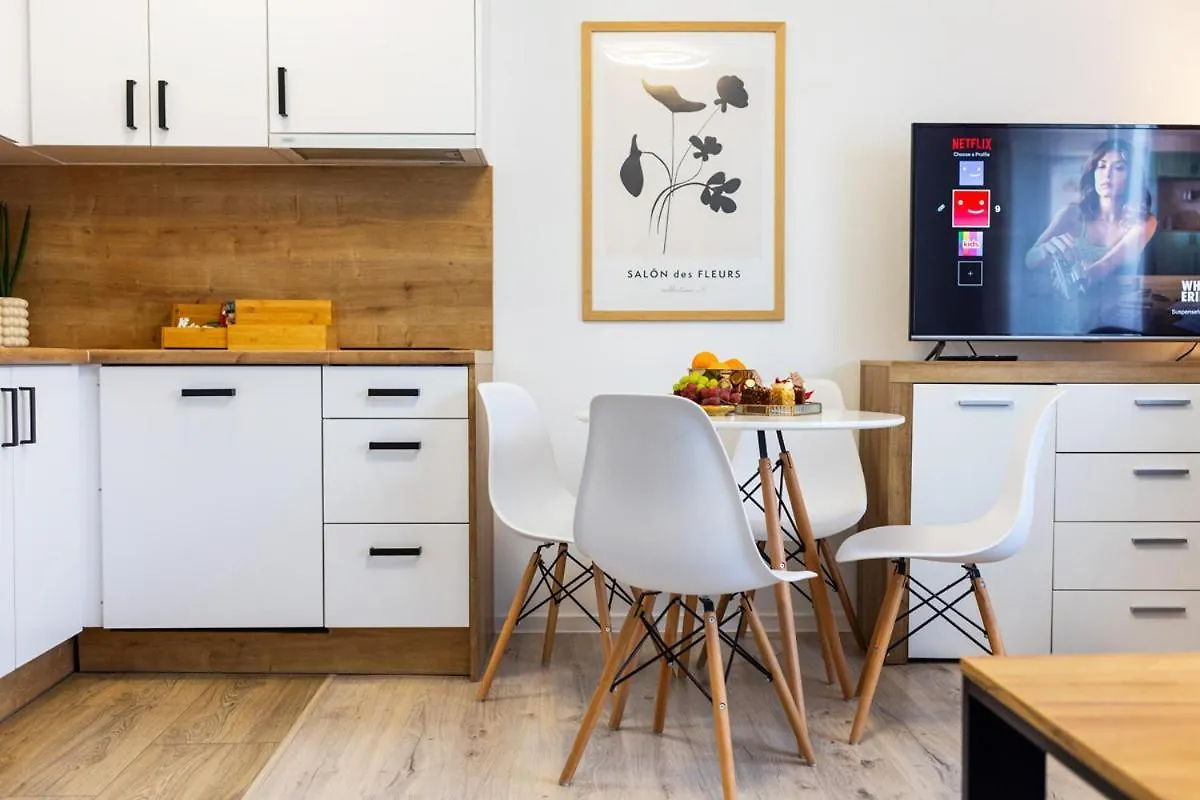 Aleja 69 Premium Apartment Krakow Poland