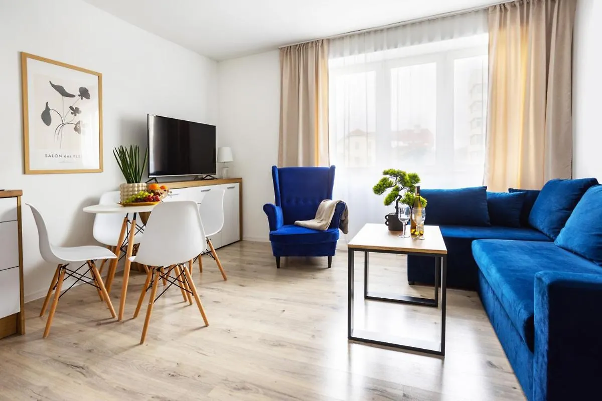 Aleja 69 Premium Apartment Krakow 0*,