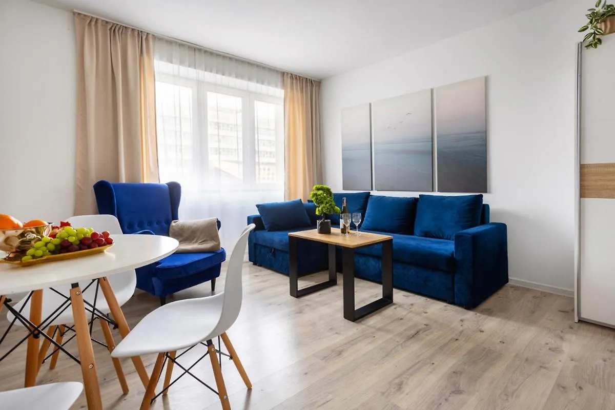 Aleja 69 Premium Apartment Krakow