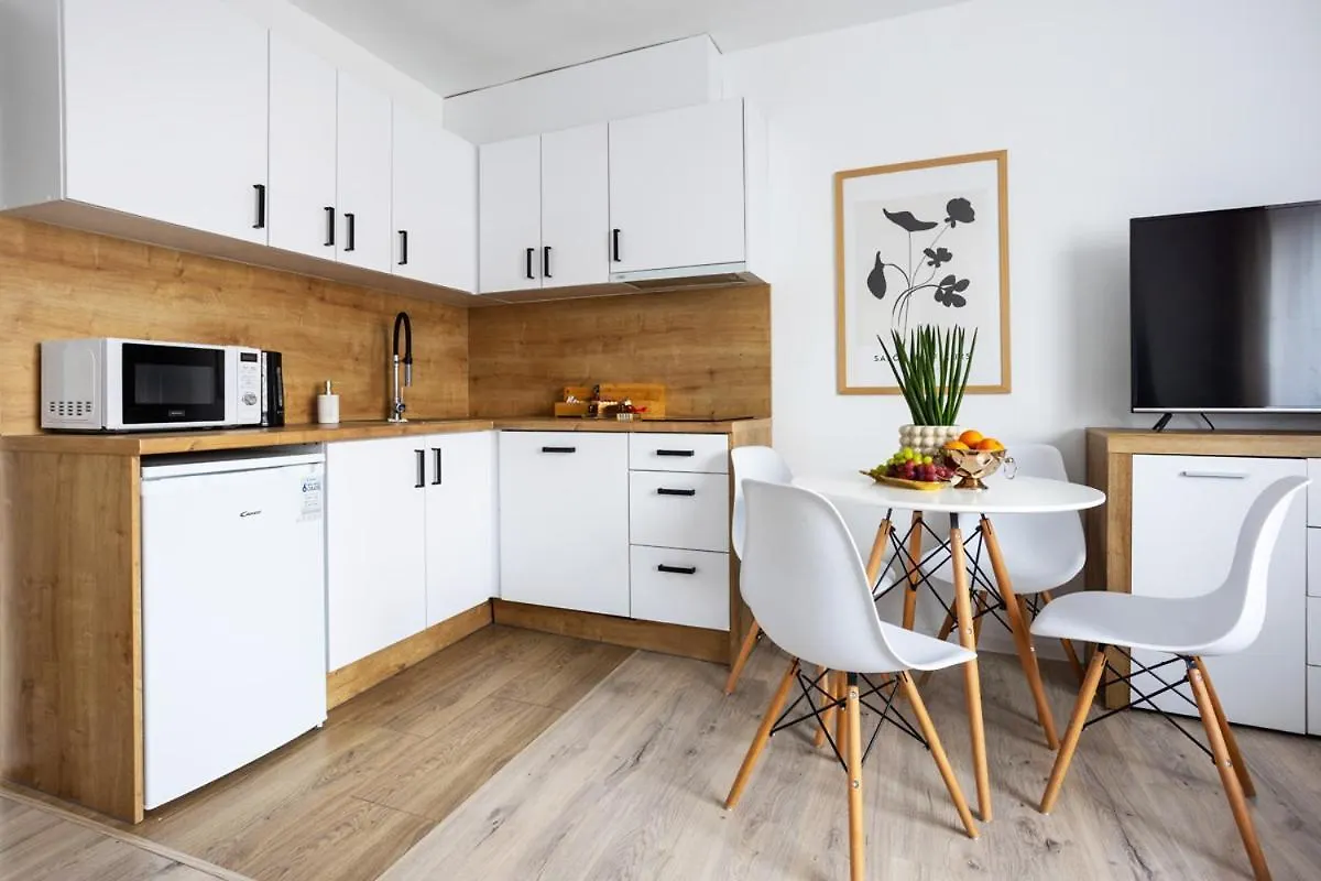 Aleja 69 Premium Apartment Krakow 0*,