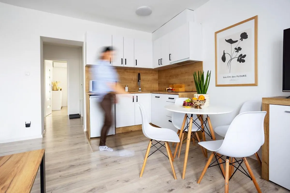 Aleja 69 Premium Apartment Krakow Poland