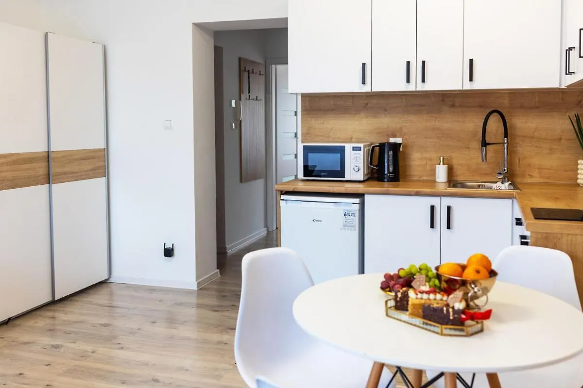 Aleja 69 Premium Apartment Krakow Poland